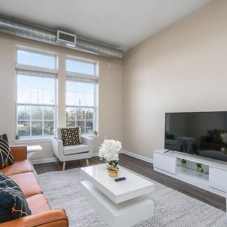 Downtown Indy Private Bedroom - Shared Indianapolis Zewnętrze zdjęcie