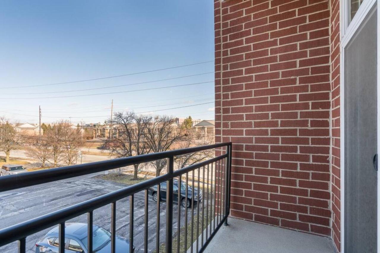Downtown Indy Private Bedroom - Shared Indianapolis Zewnętrze zdjęcie