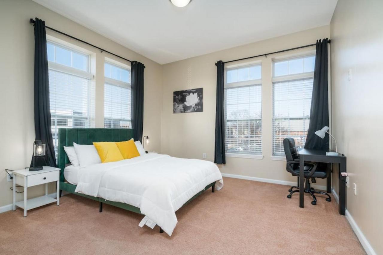 Downtown Indy Private Bedroom - Shared Indianapolis Zewnętrze zdjęcie