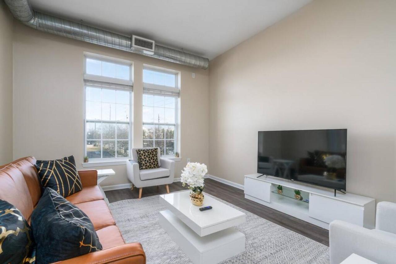 Downtown Indy Private Bedroom - Shared Indianapolis Zewnętrze zdjęcie